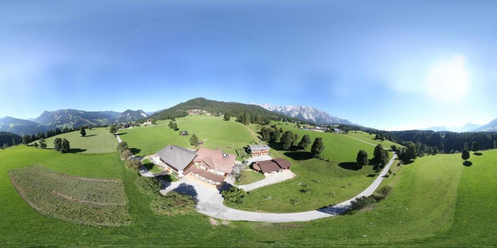 Hotel Brandstätterhof Schladming Exterior foto